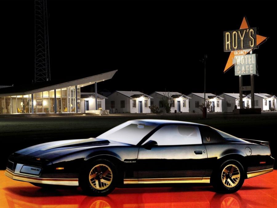  Pontiac Firebird Trans Am 1983 года  (фото 13 из 22)
